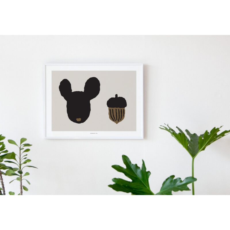 ArtPrint -  Dotori Life